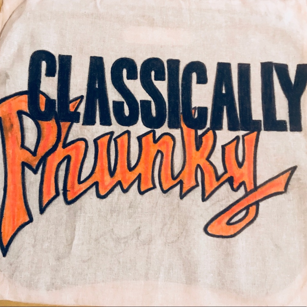 Welcome to my Classically Phunky closet! 🙂